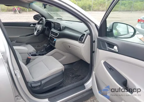 2020 Hyundai Tucson Value from USA, damaged, VIN KM8J3CA42LU136377